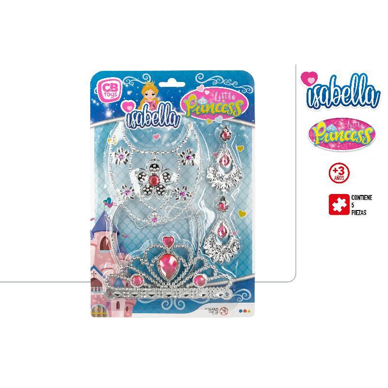 BL JOYAS PRINCESA ISABELLA