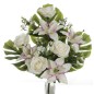 ENCARADO ROSA LILIUM BLANCO