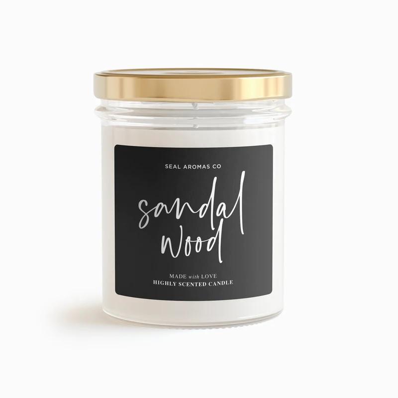 RUSTIC COLLECTION SANDALWOOD