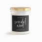 RUSTIC COLLECTION SANDALWOOD