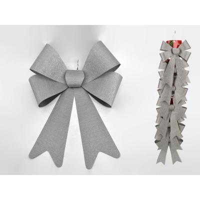 LAZO JASPEADO PLATA 29X44 CM