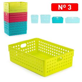 CESTA ORDENACION ATLAS Nº3 20X29 CM.