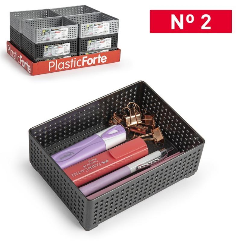 ORGANIZADOR Nº2 12X15.7X5.5 STDO NPA