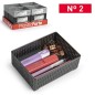 ORGANIZADOR Nº2 12X15.7X5.5 STDO NPA