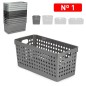 CESTA ORDENACION ATLAS Nº1 13X29 STDO NPA