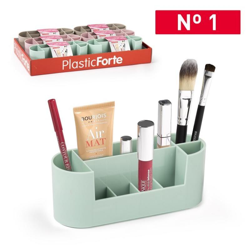 ORGANIZADOR COSMETICA Nº1 PP SURTIDO VRM