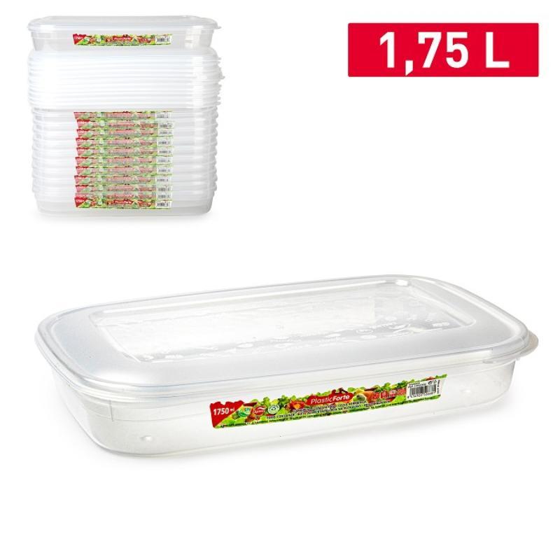 FIAMBRERA CLASSIC 1750 ML. TRANSPARENTE