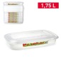FIAMBRERA CLASSIC 1750 ML. TRANSPARENTE