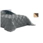 RELLENO LISO/BICOLOR ARENA/CHOCO 200X270