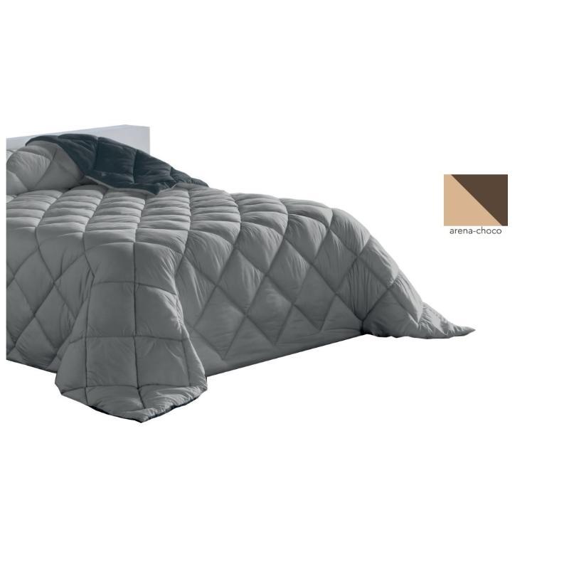 RELLENO LISO/BICOLOR ARENA/CHOCO 235X270