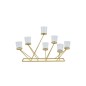 CANDELABRO METAL 50*6*32 CM