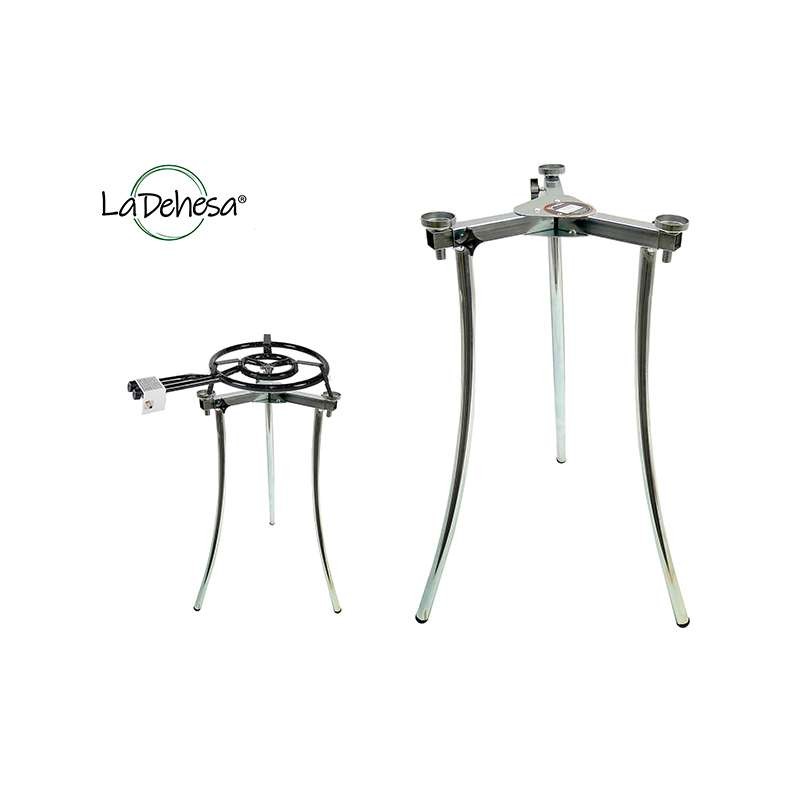 TRIPODE REGULABLE QUEMADOR