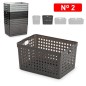 CESTA ORDENACION ATLAS Nº2 18X27 STDO NPA