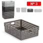 CESTA ORDENACION ATLAS Nº3 20X29 STDO NPA