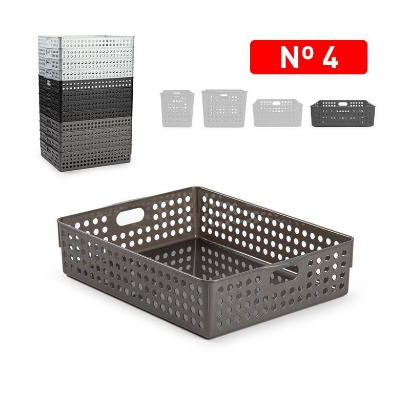 CESTA ORDENACION ATLAS Nº4 26X35 STDO NPA
