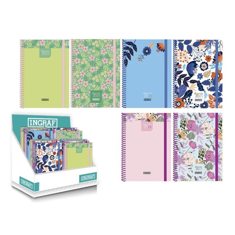 AGENDA DISEÑO 2023 VENECIA D/P