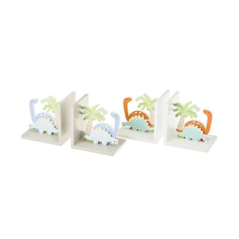 S/2 SUJETALIBROS 2/C MDF 13X13X10 CM