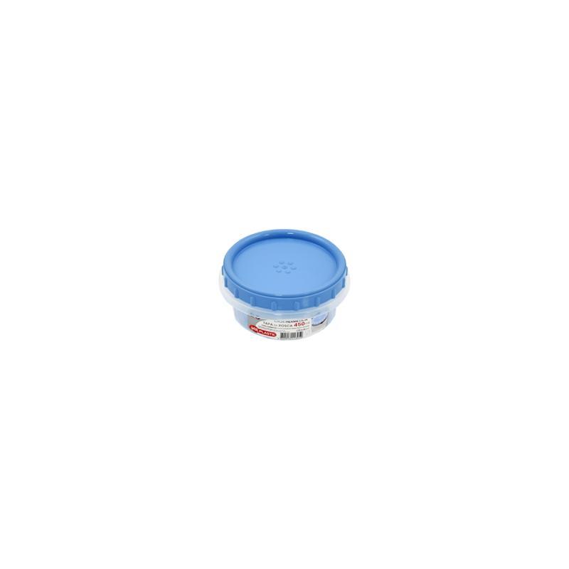 FRASCO ROSCA 450 ML.