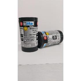 SACO NEGRO 90*115 ELITE PLATINUM 10 U 24 R