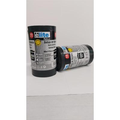 SACO NEGRO 90*115 ELITE PLATINUM 10 U 24 R