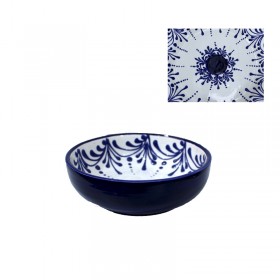 ENSALADERA 15 CM 8-4 PERA AZUL
