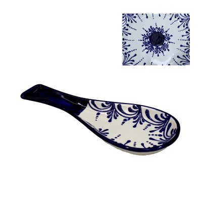 POSACUCHARA 27 CM CD 16 PERA AZUL
