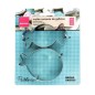 MOLDE CORTANTE GALLETAS CARAMELOS 8 CM