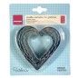 MOLDE CORTANTE GALLETAS CORAZON