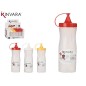 BOTE PLASTICO SALSAS 400 ML SURT 3 COLORES BOTE PLASTICO SALSAS 400 ML SURT 3 COLORES