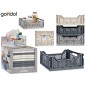 CAJA PLEGABLE MULTIUSO 15L SURT 3 COL