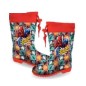 BOTAS DE AGUA SPIDER-MAN PVC MULTICOLOR