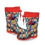 BOTAS DE AGUA SPIDER-MAN PVC MULTICOLOR