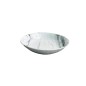 PLATO 20 CM MARMOL NEGRO