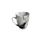 TAZA 33 CL MARMOL NEGRO