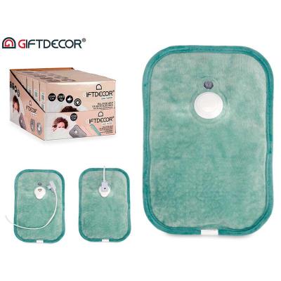BOLSA DE AGUA CALIENTE ELECTRICA MENTA