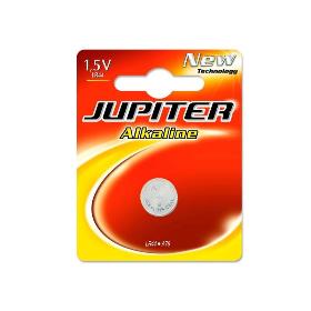 PILA JUPITER BOTON ALC LR44 1 5V BT BLISTER