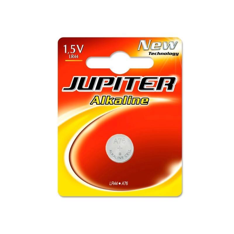 PILA JUPITER BOTON ALC LR44 1 5V BT BLISTER