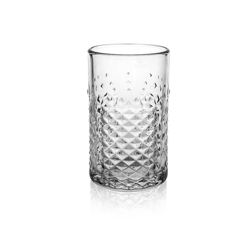 COK VASO AMBAR ALTO 45CL DB6K4