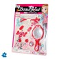 SET BEAUTY PLASTICO 7 PZS