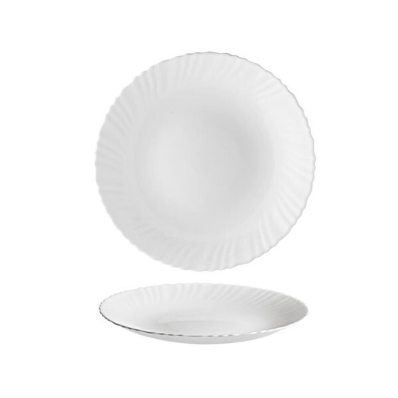 COK PLATO POSTRE 20 CM TITAN F6K6