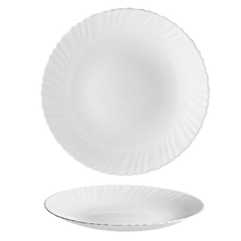 COK PLATO LLANO 27 CM TITAN F6K6