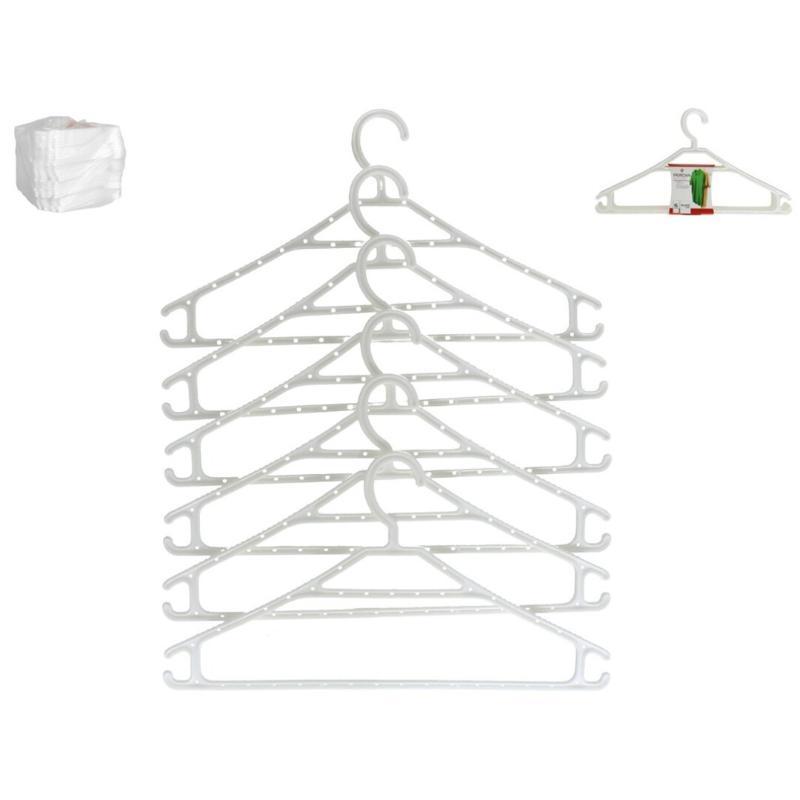 PERCHA BASIC X6 41X22.5 CM