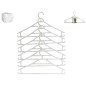 PERCHA BASIC X6 41X22.5 CM