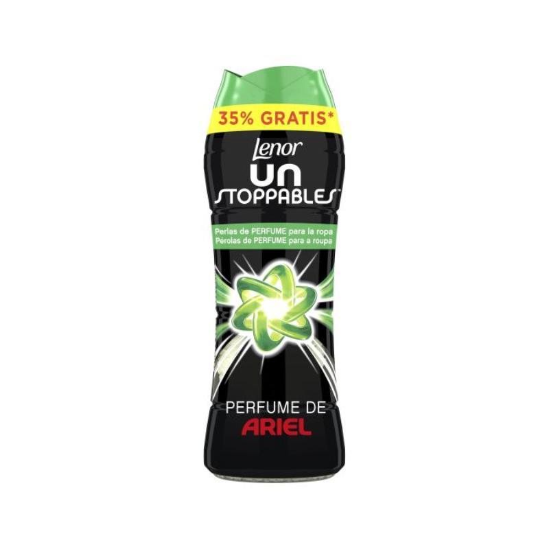 LENOR SUAVIZ CONC 210+75=285GR PERLAS UNSTOPPABLES