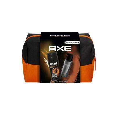 AXE NECESER DARK TEMPTATION (COLONIA100VP+DEO150 ML)