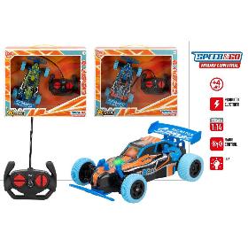 SPEED - GO-COCHE R/C 1:14 C/