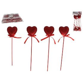 STICK CORAZON X4 LOVE 6.5X2X25.5 CM