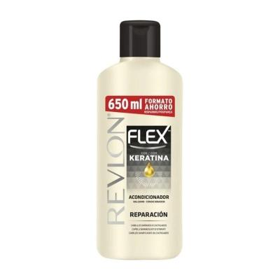 FLEX SUAVIZANTE 650 ML. REPARADOR