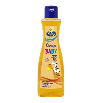 NUKY CHAMPU 750 ML BABY R.95663