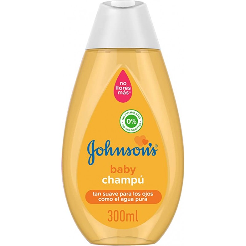 JOHNSHON CHAMPU 300 ML CLASSIC